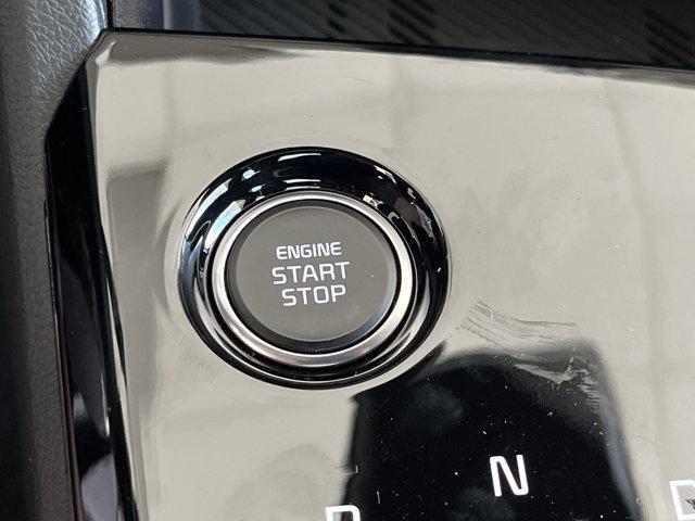 new 2024 Kia Sportage Plug-In Hybrid car, priced at $39,099