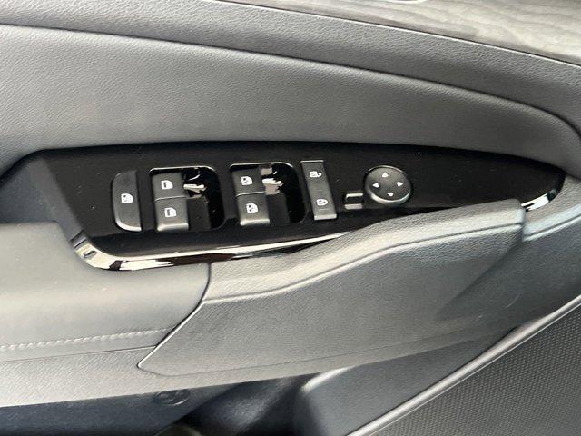 new 2024 Kia Sportage Plug-In Hybrid car, priced at $39,099