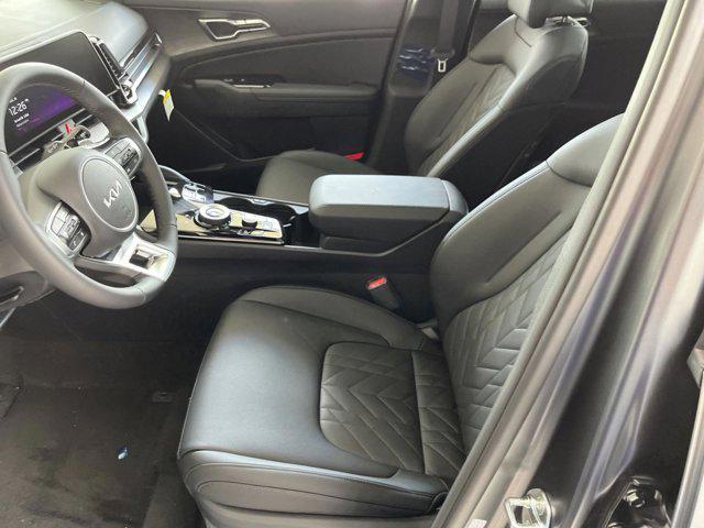 new 2024 Kia Sportage Plug-In Hybrid car, priced at $38,000