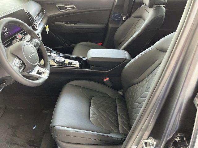 new 2024 Kia Sportage Plug-In Hybrid car, priced at $39,099
