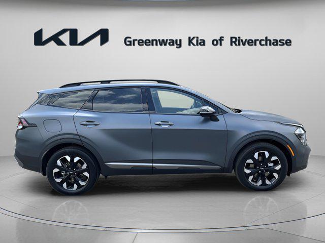 new 2024 Kia Sportage Plug-In Hybrid car, priced at $38,000