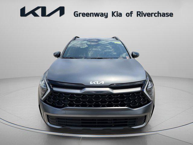 new 2024 Kia Sportage Plug-In Hybrid car, priced at $38,000