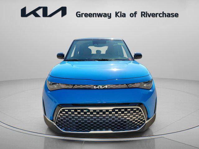 new 2025 Kia Soul car, priced at $26,560