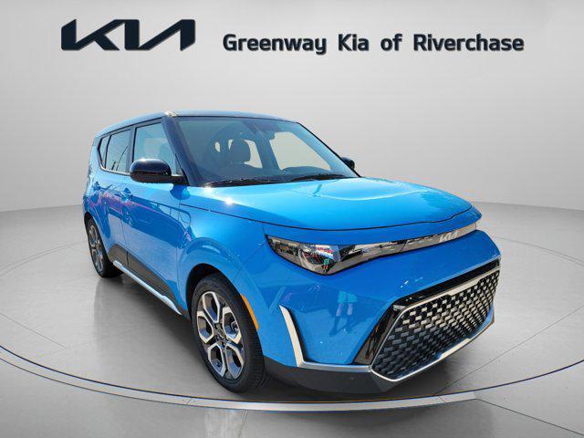 new 2025 Kia Soul car, priced at $26,560
