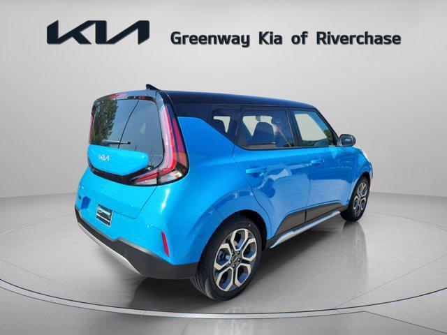 new 2025 Kia Soul car, priced at $26,560