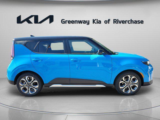 new 2025 Kia Soul car, priced at $26,560