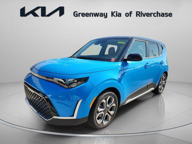 new 2025 Kia Soul car, priced at $26,560