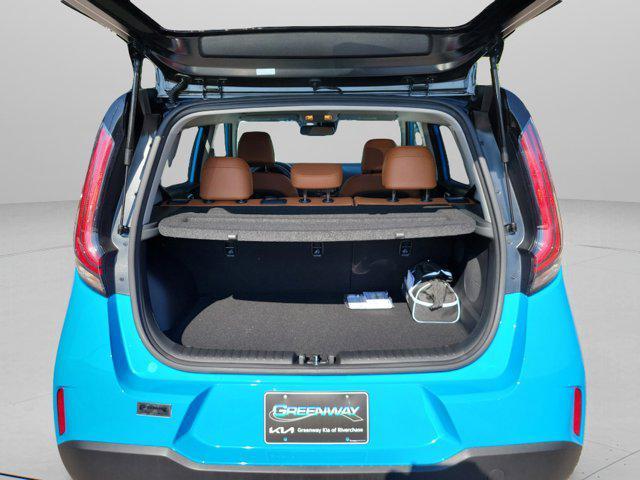 new 2025 Kia Soul car, priced at $26,560