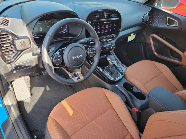 new 2025 Kia Soul car, priced at $26,560