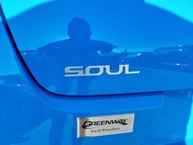 new 2025 Kia Soul car, priced at $26,560