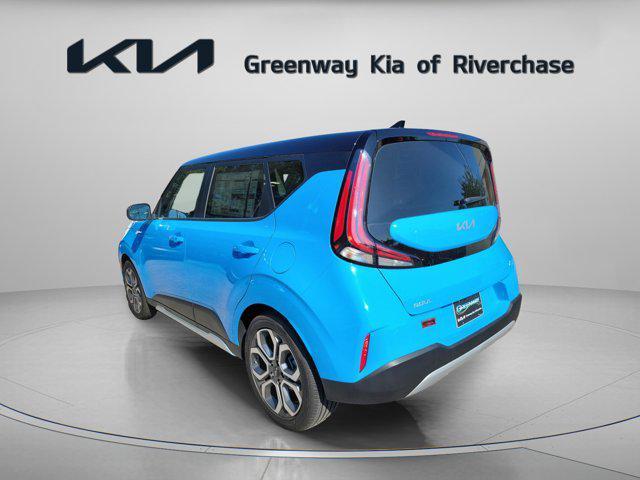 new 2025 Kia Soul car, priced at $26,560