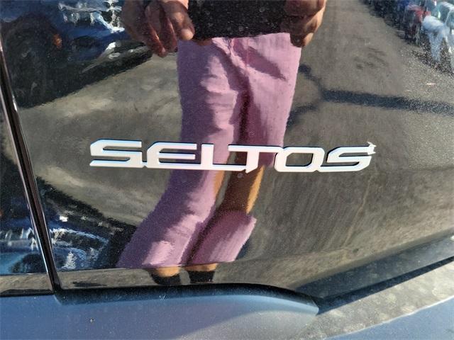 new 2025 Kia Seltos car, priced at $25,645