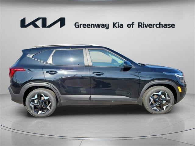 new 2025 Kia Seltos car, priced at $25,645
