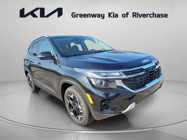 new 2025 Kia Seltos car, priced at $25,645