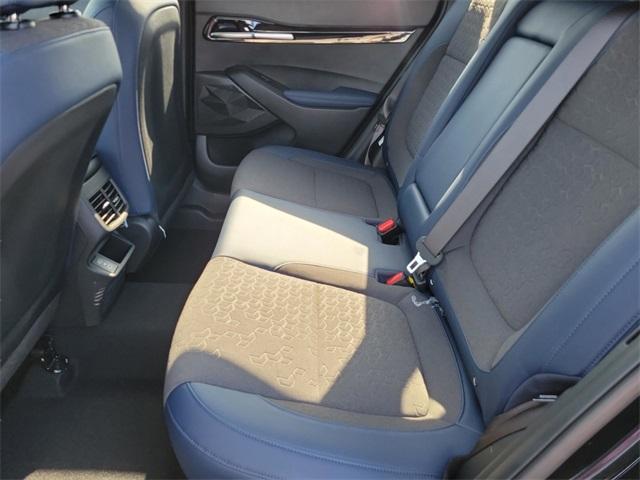 new 2025 Kia Seltos car, priced at $25,645