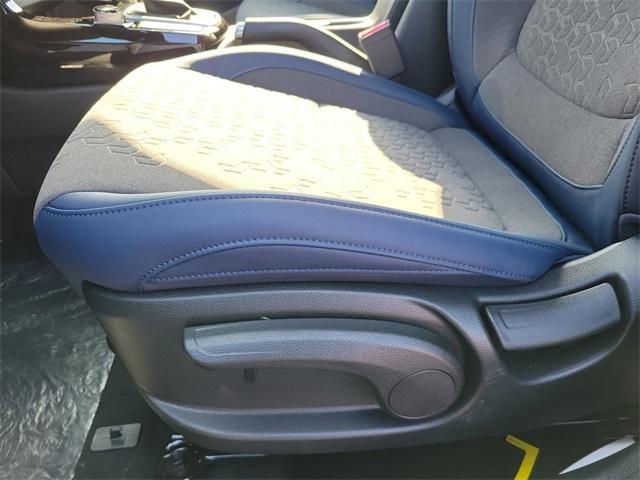 new 2025 Kia Seltos car, priced at $25,645