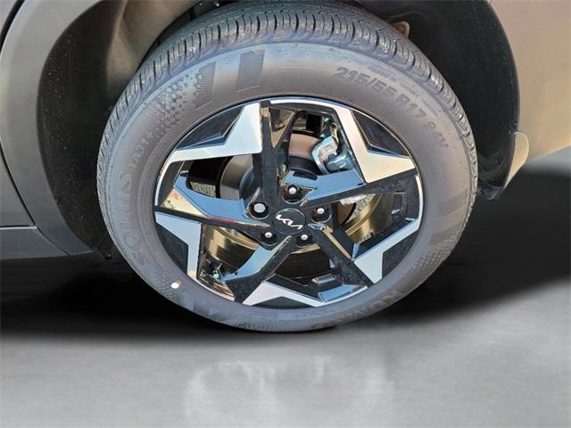 new 2025 Kia Seltos car, priced at $25,645