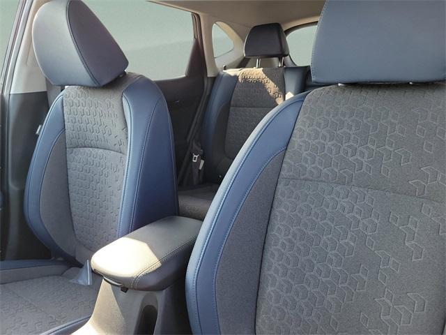 new 2025 Kia Seltos car, priced at $25,645