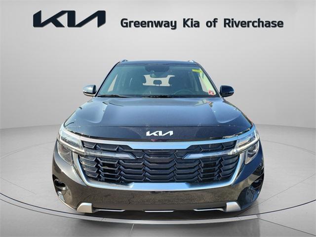 new 2025 Kia Seltos car, priced at $25,645
