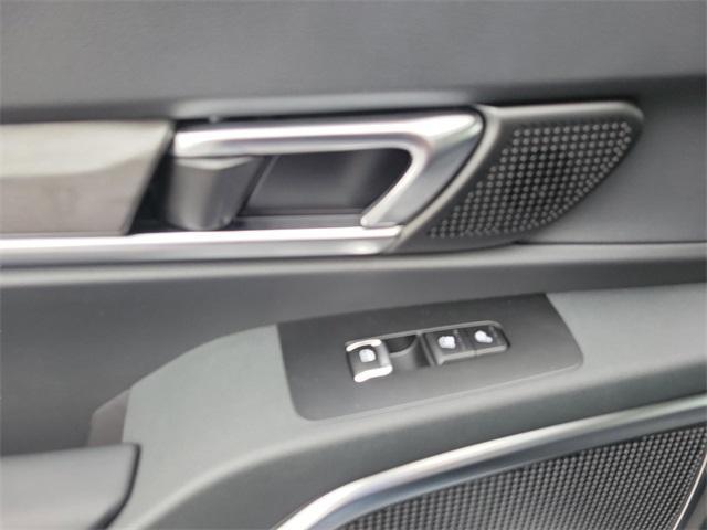 new 2025 Kia Telluride car, priced at $55,120