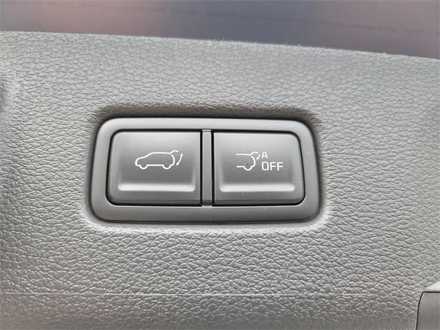 new 2025 Kia Telluride car, priced at $55,120