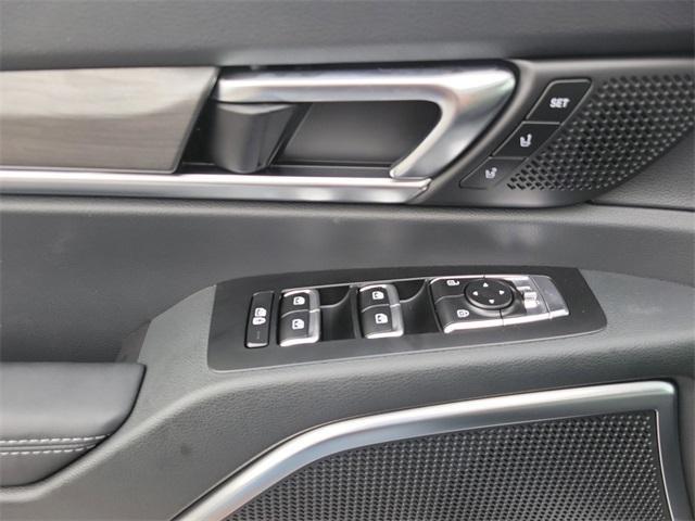 new 2025 Kia Telluride car, priced at $55,120