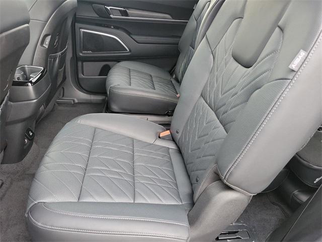 new 2025 Kia Telluride car, priced at $55,120