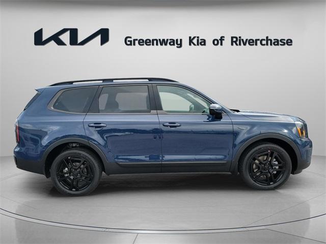 new 2025 Kia Telluride car, priced at $55,120