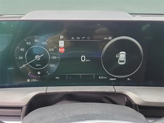 new 2025 Kia Telluride car, priced at $55,120