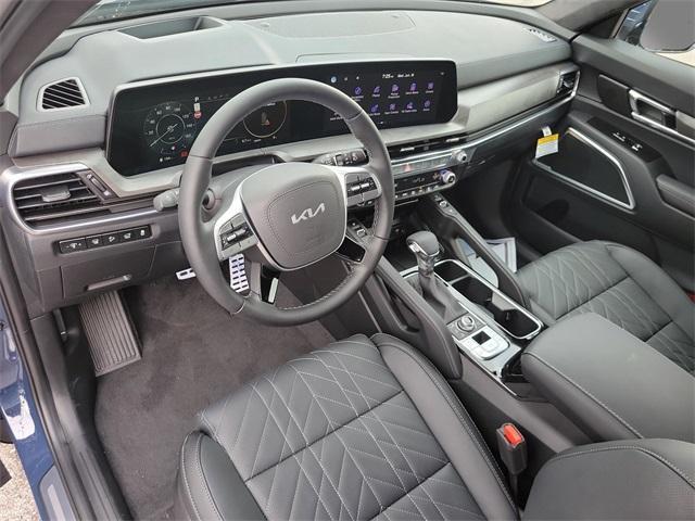 new 2025 Kia Telluride car, priced at $55,120