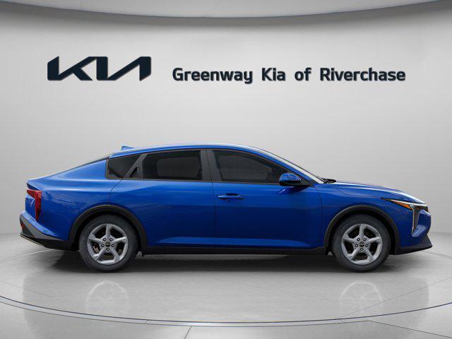 new 2025 Kia K4 car, priced at $23,465
