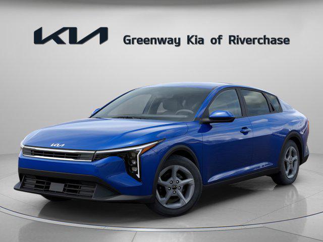 new 2025 Kia K4 car, priced at $23,465