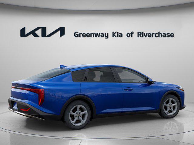 new 2025 Kia K4 car, priced at $23,465