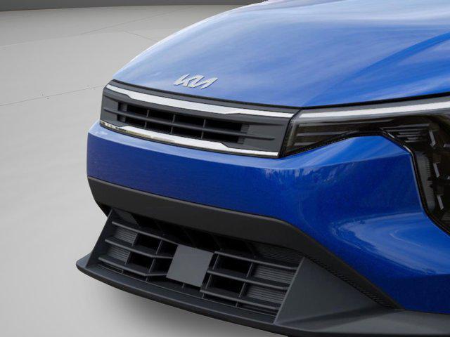 new 2025 Kia K4 car, priced at $23,465