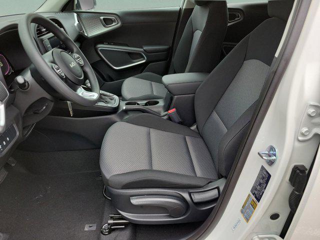 new 2025 Kia Soul car, priced at $21,430