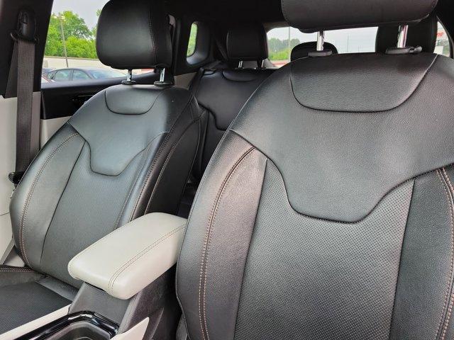 used 2023 Jeep Compass car, priced at $23,700