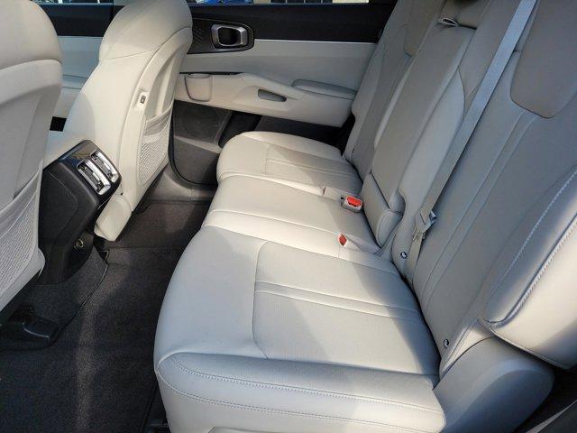 new 2025 Kia Sorento car, priced at $35,600