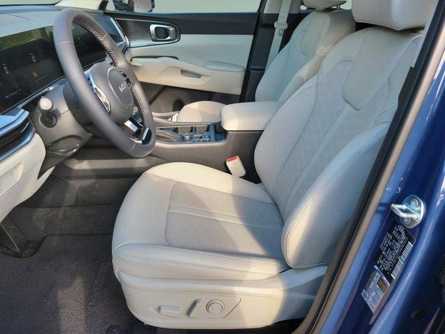 new 2025 Kia Sorento car, priced at $35,600