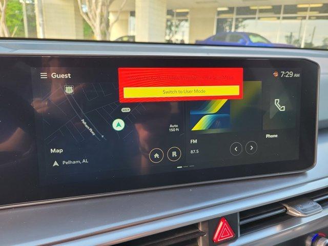 new 2025 Kia Sorento car, priced at $35,850