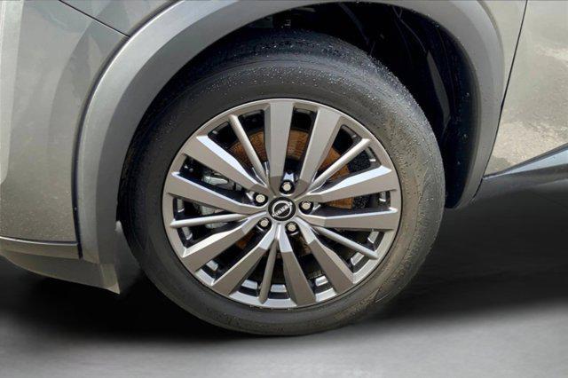 used 2023 Nissan Pathfinder car, priced at $34,000