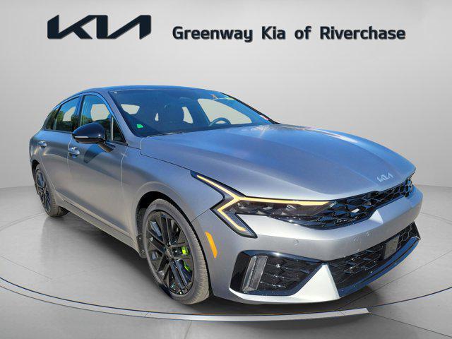 new 2026 Kia K5 car, priced at $36,000