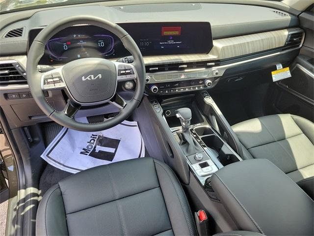 new 2025 Kia Telluride car, priced at $45,335