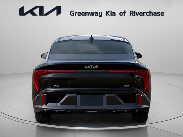 new 2025 Kia K4 car, priced at $27,535