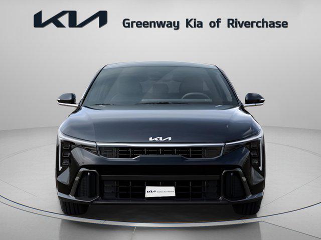new 2025 Kia K4 car, priced at $27,535