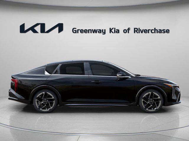new 2025 Kia K4 car, priced at $27,535