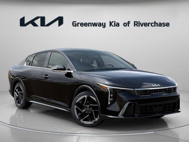 new 2025 Kia K4 car, priced at $27,535