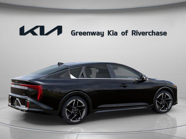 new 2025 Kia K4 car, priced at $27,535