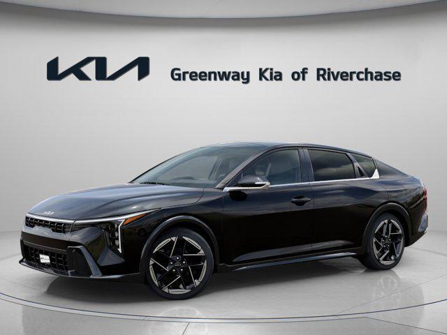 new 2025 Kia K4 car, priced at $27,535
