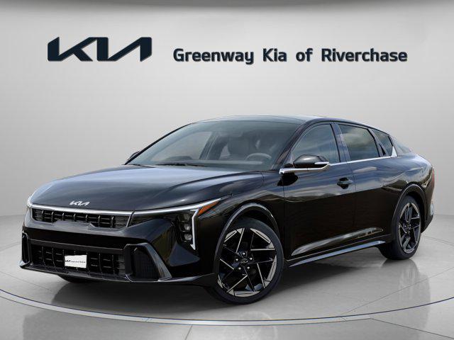 new 2025 Kia K4 car, priced at $27,535
