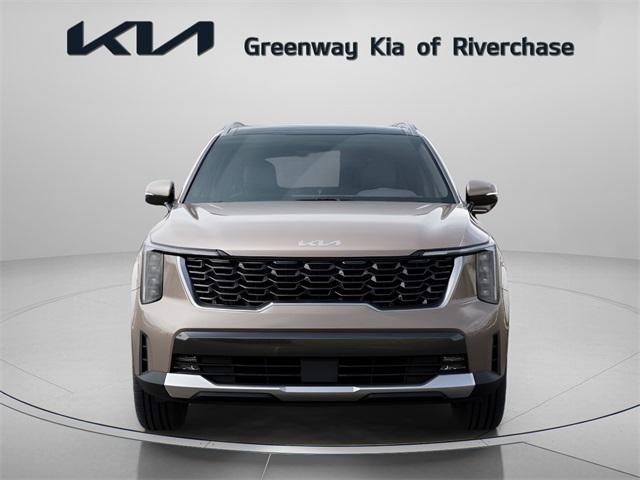 new 2025 Kia Sorento Hybrid car, priced at $39,775